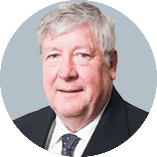Ray Foster — Life Member
