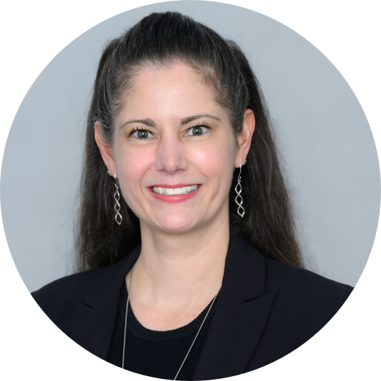 Kristy Adams — Treasurer