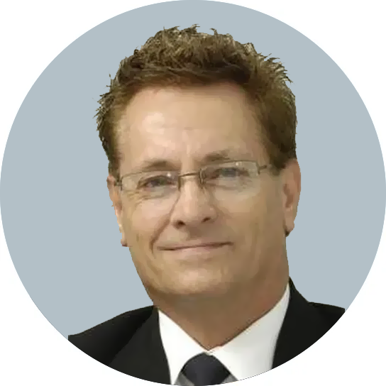 Terry Darby-Smith — Life Member