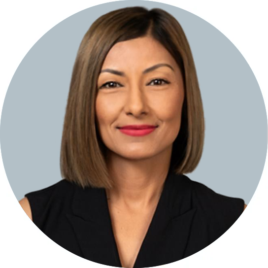 Doreen Sharma — President